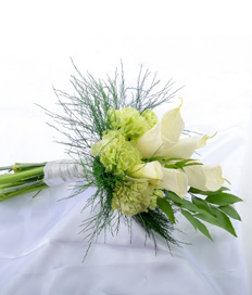 Wedding Flowers: Joyous Time