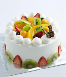 Fruits Cake