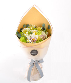 Flower Bouquet: Lovely of You