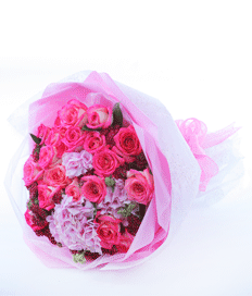 Flower Bouquet: For my Lady