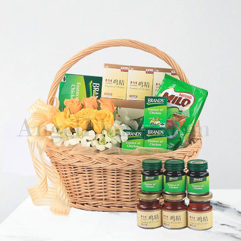 Basket of Warmth