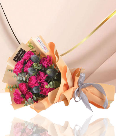 Hand Bouquet: My Shining Star