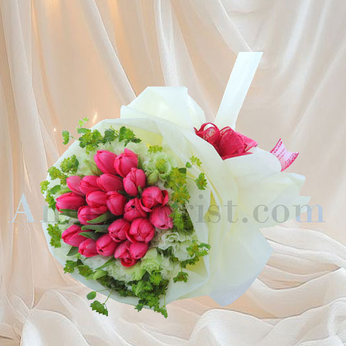 Passion Blooms