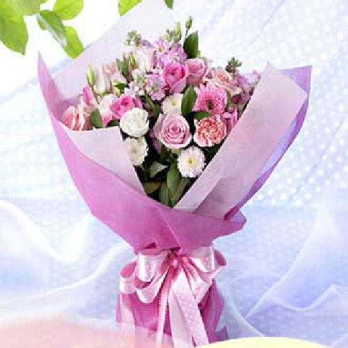 You're My Dearest : Hand bouquet
