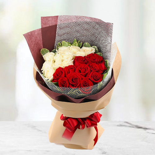 Delicate Love (Red-White)