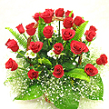 Rose Basket