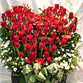 100 Roses Basket2
