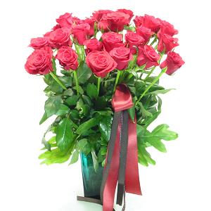 Rose Vase