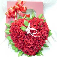 Heart Flower Box