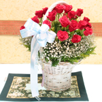 Rose Basket-k13