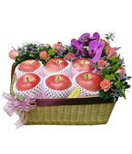 healthy basket