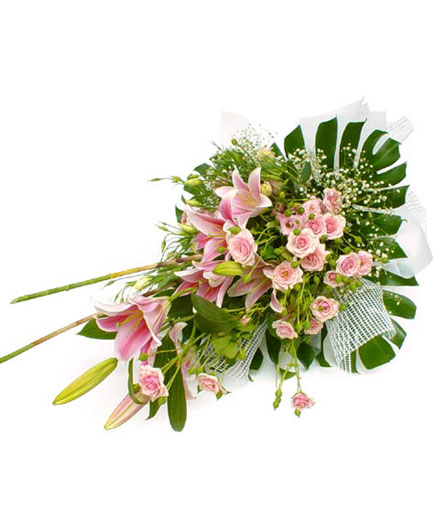 Lilies Roses