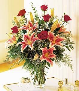 Romantic Roses
